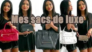 Ma Collection de sacs de #LUXE