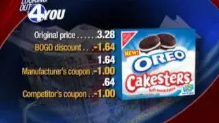 Coupon Lesson