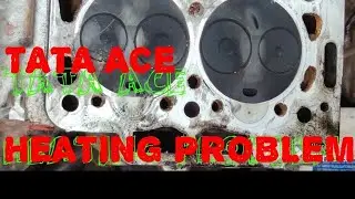 Tata Ace Heating Problem Tata Ace Starting Problem Hindi Tata Ace Housing Problem #tatamotors #tata