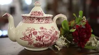 Valentine Shopping at Cherished Possessions
