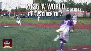 Mistrzostwa Świata &bdquo;A&rdquo; 2025 &ndash; Formuła 1 kontra Chick-fil-a