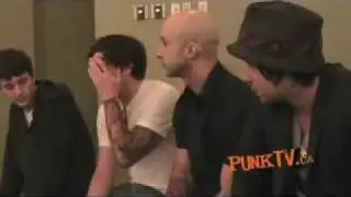 Simple Plan Interview of PunkTV.ca