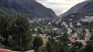 Valle Gran Rey, La Gomera (November 2021)
