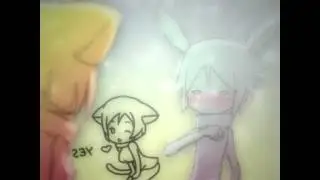 Draw with me на русском (Русский дубляж надписей)
