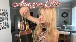 Amazon Wishlist Gifts!!!  Thank You So Much Everyone!!!