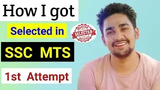 SSC MTS Selected Candidate Interview
