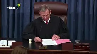Senado americano absolve Donald Trump do impeachment