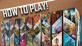Разблокируйте! Приключения &mdash; Как играть [Завершите миссию вовремя!]
