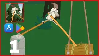 Walk Master | Gameplay / Walkthrough | IOS & Android #1