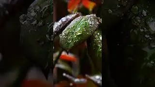 #цветы #макро #капля #flowers #macro  #drop #зелень #green #forest #gelendzhik #Геленджик