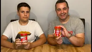What the fake make: Episode 43  Biscoff Spread vs Lidl Biscuit spread