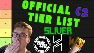 FULLHD **OFFICIAL OFFSEC C2** Tier List