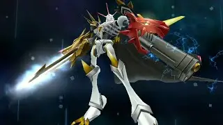 Digimon ReArise Evolution Omegamon Alter S (オメガモンＡｌｔｅｒ－Ｓ)