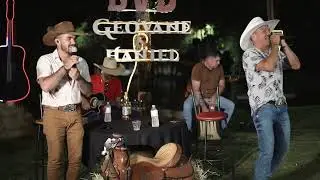Vídeo clipe - Meu cavalo chora @geovaneehanieloficial #usmininodalapada