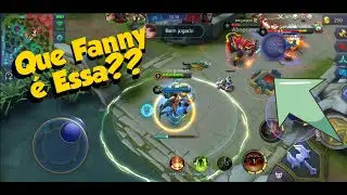 A Melhor FANNY Que Vi Nessa Season + RANKED de Minotauro / MOBILE LEGENDS