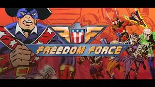 Freedom Force Soundtrack 11 Nuclear Winter 1