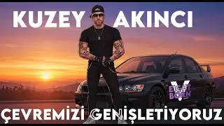 Çevremizi Genişletiyoruz! | Kuzey Akıncı | ILLEGAL | Eightborn #5