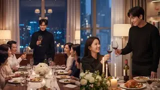 1 minute ago! Lee Min Ho Hosts an Intimate Family Dinner to Celebrate Song Hye Kyo