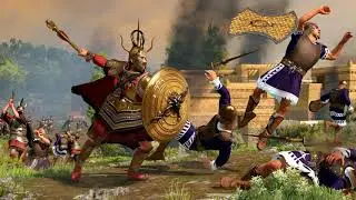 Aristeia (Total War Saga: Troy Soundtrack)
