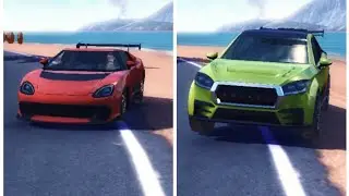 Off the road New Update 1.16.0 New car meridian and Novara
