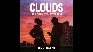[FREE] Ice Spice x TaTa Type Beat &ndash; Clouds (Melodic Jerk Drill) | Dmin/165BPM [B2G1 Free] 