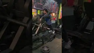 Calf Exercise #motivation #bodybuilding #gym #fyp #reels #saturday #weekend