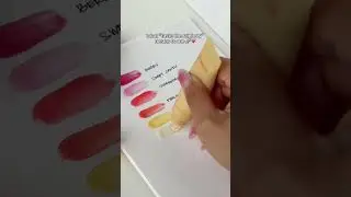 &ldquo;TASTE THE RAINBOW&rdquo; THEY SAID&hellip;😮&zwj;💨🌈 Laneige Lip Glowy Balm