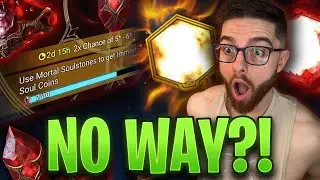 BEST TIME TO PULL? 2X CHANCE Soulstone Opening On F2P And Main | Raid Shadow Legends