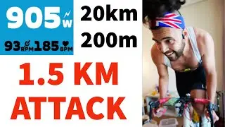 First Race back after running a Marathon... Zwift Legs GONE?