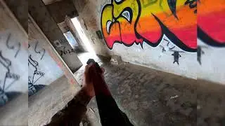 Airsoft en la Vaqueria Abandonada #2020 🔫 - GRAN CANARIA