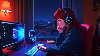 🔴 Brain Fuel ⛽ |  Lofi Hip Hop Study Beats for Success