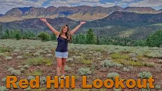 Bucket List Red Hill Lookout Hike, Flinders Ranges, South Australia.