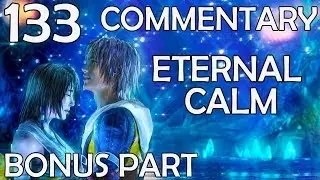 Final Fantasy X HD Remaster &mdash; 100% прохождение &mdash; Часть 133 &mdash; Вечный покой и платиновый трофей