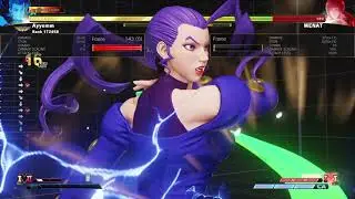 Day 1 Rose Soul Illusion 536 dmg 520 stun combo STREET FIGHTER V