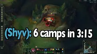 FASTEST LEASHLESS CLEAR ON SHYVANA AFTER NERF