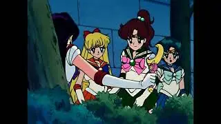 Sailor Moon - Scenes in which Rei proved to be a good friend to Usagi (Part 1)