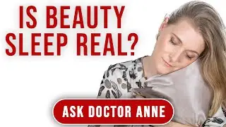What are the benefits of a silk pillowcase for skin and hair? (AD) | Ask Doctor Anne
