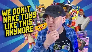 Why Old Toys Just Hit Different | Retro Brekky Live