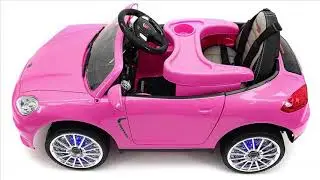 2 Seater Ride On Car With Parental Remote Control, Baby Toys