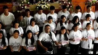 EPHESIANS 2 : 10 // TCYF // EPCS TADONG