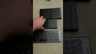 foldable keyboard wireless with mouse Link in BIO #foldablekeyboard #amazonfinds #electronic