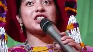 Princesa Indigena Nacional. 10 finalistas.wmv