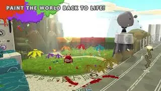De Blob -  Console Release Trailer - US