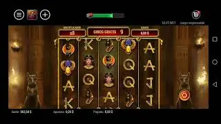 Pharaoh loot bonus big win x386