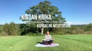 Kirtan Kriya - Kundalini Yoga Meditation (3:33 SHORT version) SaTaNaMa
