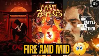 Ep.5 | Marvel Zombies Another MSHEU🤡One Battle After Another Best Movie of 2025🔥OG Was Mid?
