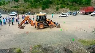 Exvcator(JCB) license trial(HP)
