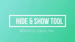 Hide and Show Fields in SharePoint V1.0.1