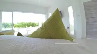 Rapture Surf Camp Bali Green Bowl - Single Fin Suite