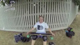 Ripple Skate | Cloud Ride Freeride review